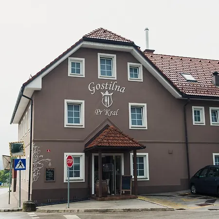 Guest house Pr'kral