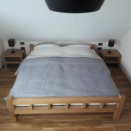 Guest house Pr'kral