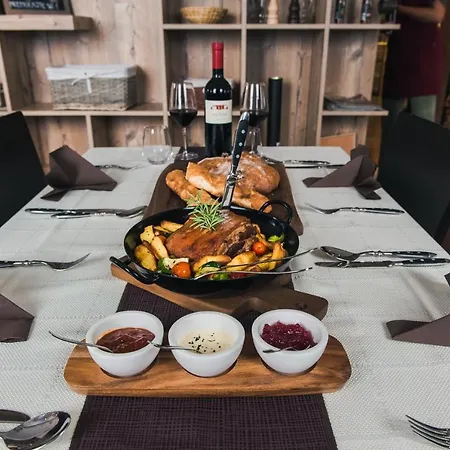 Guest house Pr'kral *
